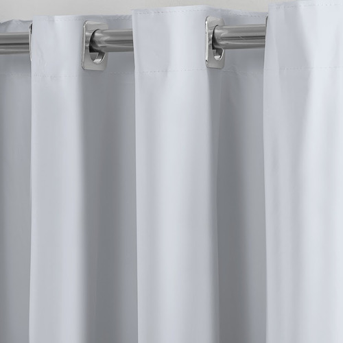 Cortina Pvc Blackout 2,40x3,20 Para Sala Quarto E Escritório