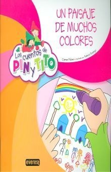 Paisajes De Muchos Colores Un Los Cuentos De Pin Y Tito