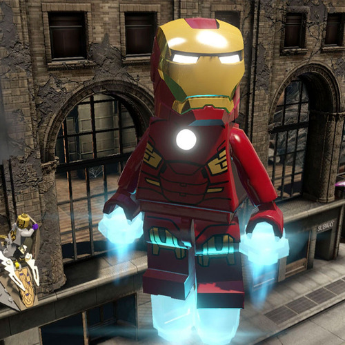 LEGO Marvel Collection Marvel Warner Bros. PS4 Físico