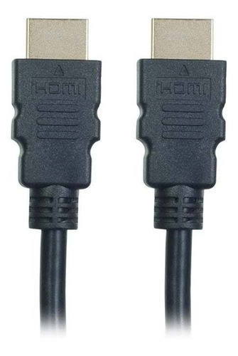 Cabo Hdmi 4k 3d Ultrahd 19 Pinos 1.8 Metros Kross Ke-ch418