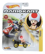 Comprar Hot Wheels Mariokart Mario, Luigi, Donkey Kong.. 6 Cm E\u002F1:64