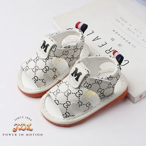Sandalias Sound Para Niños De Verano Fashion M
