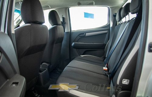 Imagen 7 de 19 de Imperdible S10 Cd Ls 2.8 4x2 Ls Mt 200cv