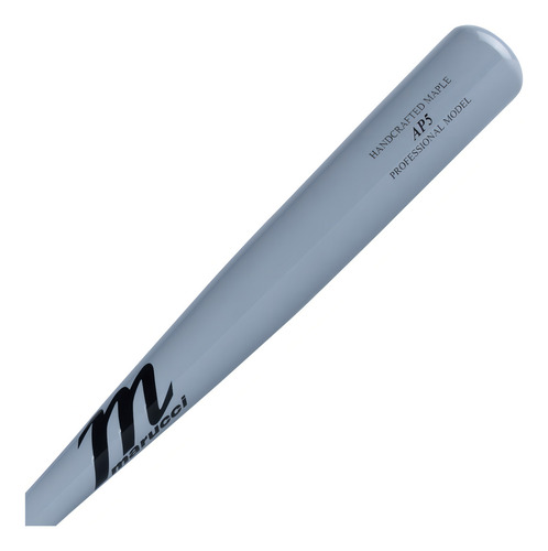 Bat Beisbol Marucci Pro Model Maple Ap5 Mve4ap5 Gris Azulado Color 33 In