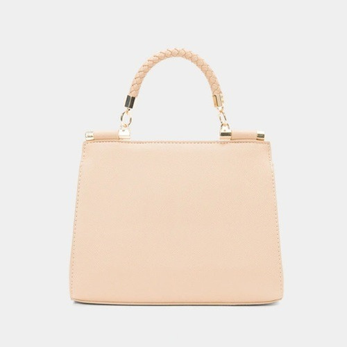 Bolsa Satchel Bebe Desconocido Color Blush Rubor Rosa