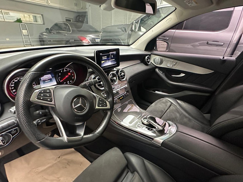 Mercedes-Benz Clase GLC 2.0 Glc250 300 4matic Atomático