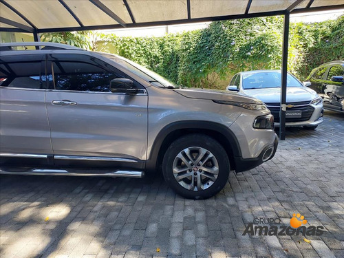 Fiat Toro 2.4 16V MULTIAIR FLEX VOLCANO AT9