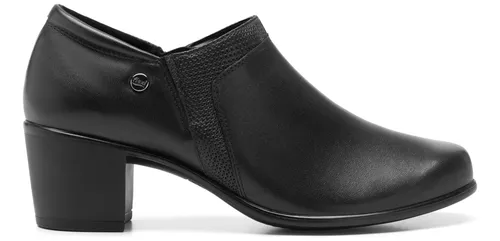 Botas Y Botines Flexi Para Mujer Estilo 110413 Negro Env o gratis