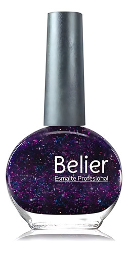 Esmalte Glitter Fiesta X 13ml