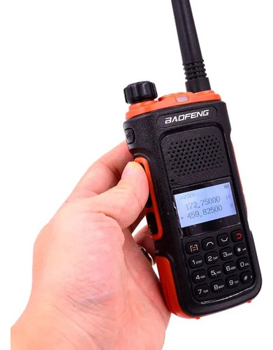 Baofeng Dual Walkie-talkie Uv-10 Carga Tipo C Facturado