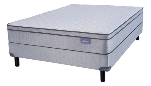 Imagen 3 de 10 de Conjunto Inducol Pravia 140x190 + 2 Almohadas + Sabanas