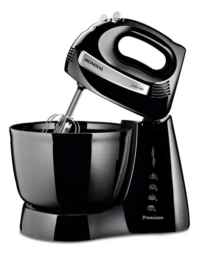 Batedeira Cake Premium, Mondial, 500W - B-50-B