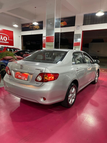 Imagem 4 de 11 de Toyota Corolla 2.0 Xei 16v Flex 4p Automático