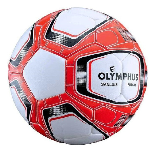 Balon De Baby Futbol Olymphus Thermobonded San Luis Nº 4 