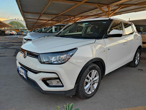 SsangYong Tivoli 1.6D TV2110
