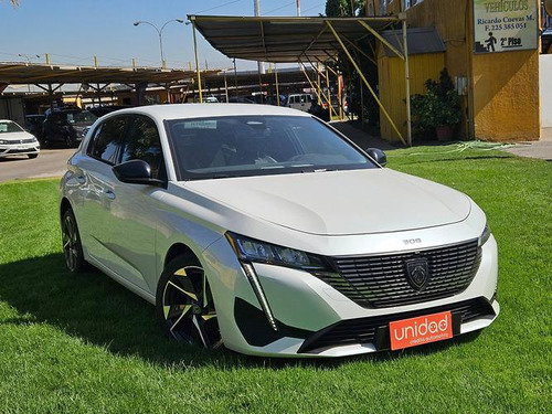 Peugeot 308 1.2 AUTO PURETECH 130 HP ALLURE PACK