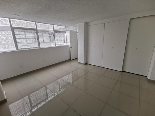 Departamento En Renta En Miguel Hidalgo San Miguel Chapultepec (m2d3350)