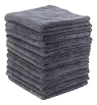 Comprar Paño De Secado Autos Microfibra 60x40 Pack X 10