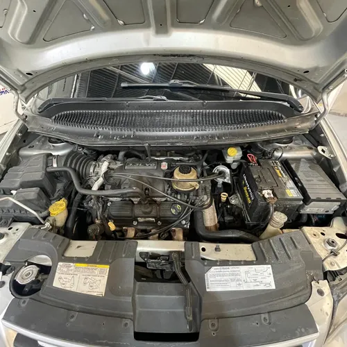 Chrysler Town & Country 2007