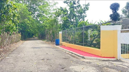 Vendo Terreno En Conuco-salcedo Provincia Hermanas Mirabal
