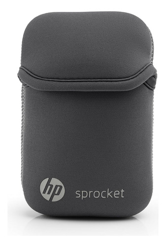 Funda Reversible Para Impresora Hp Sprocket