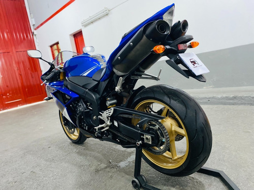 Yamaha R1 2008 Original 15.700km Unica Mano Smart Garage!!!!