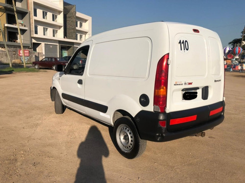 Renault Kangoo 2014 Motor 1.6 Con Gnc
