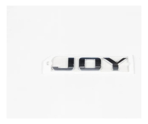 Emblema Joy Porton Onix Chevrolet 3c Original