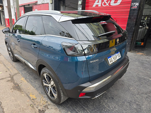 Peugeot 3008 1.6 Gt-line Thp Tiptronic
