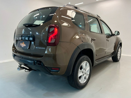 Renault Duster 2.0 16v Dynamique Hi-flex Aut. 5p