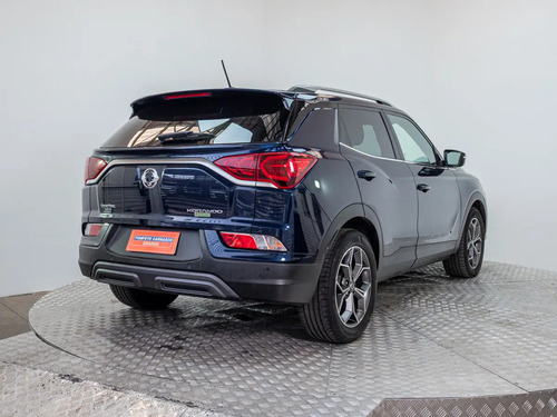 Ssangyong 1.6 Glx 6ab At Diesel Korando