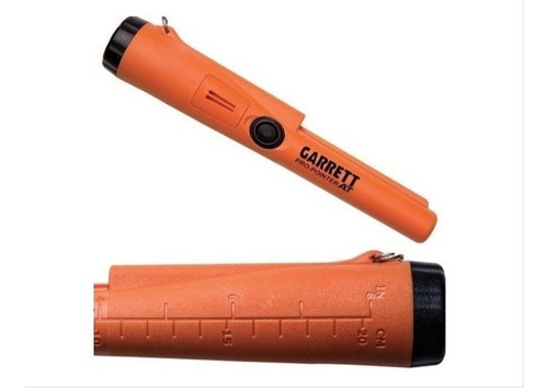 Detector De Metales Tesoros Propointer At Garret Proffwater