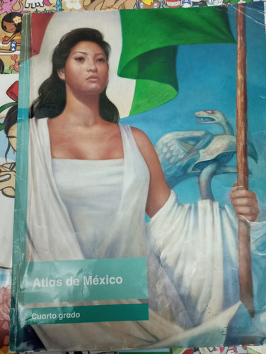 Atlas De México Caurto Grado Sep