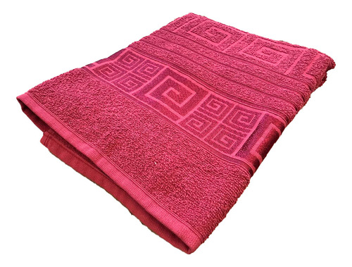 Toalla Medio Baño Maya Algodón 70x130cm Peso 350gramos