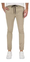 Comprar Jogger De Gabardina Stretch Para Hombre Slim Fit Holstone 