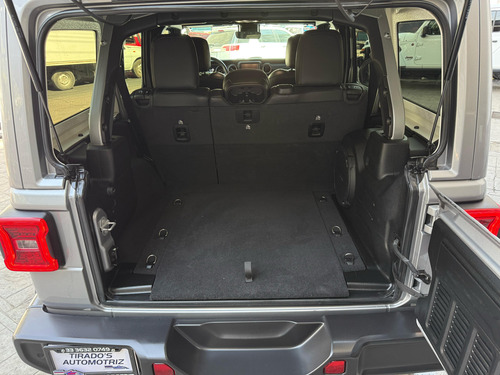 Jeep Wrangler 3.6 Unlimited Sahara 4x4 At