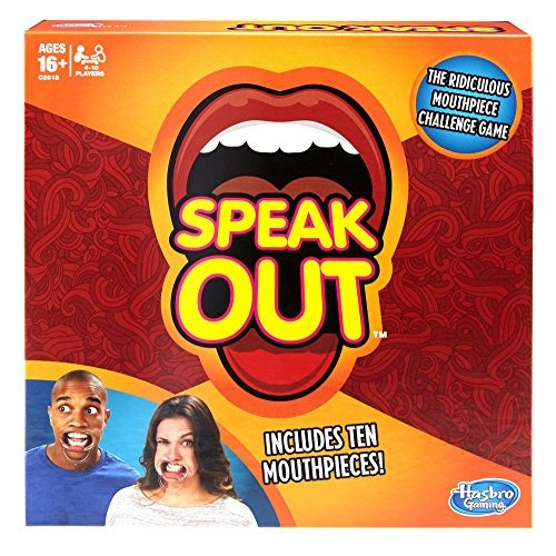 Juego Speak Out (10 Boquillas)