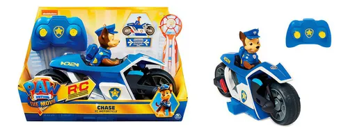 Paw Patrol Marshall Patrulla Canina Carrito Control Remoto