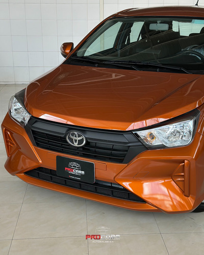 Toyota Agya G