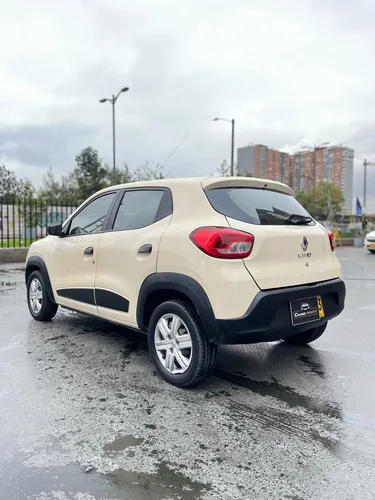 Renault Kwid 1.0 12v
