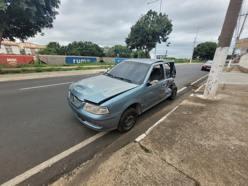 Volkswagen Gol 1.0 16v Plus 5p