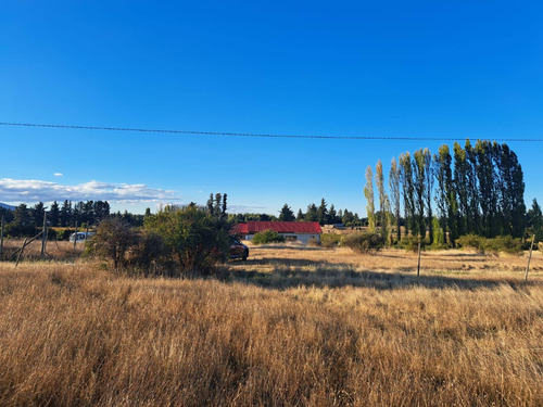 Parcela De 5000 M2 Factibilidad Pozo, Postación Eléctrica