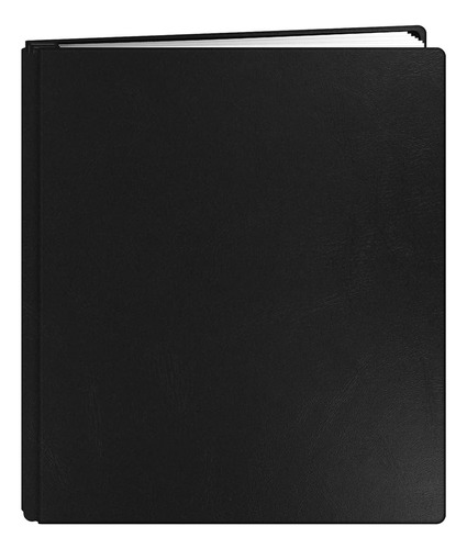 Pioneer Photo Albums 20-page Family Treasures Deluxe Black B