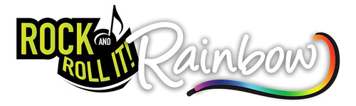Rock And Roll It - El Piano Rainbow Original. Roll Up Fl...