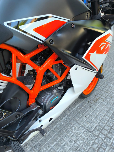 Ktm Rc 200