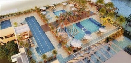 Imagem 13 de 20 de Apartamento Em Guarulhos, 45 M², 02 Dormitórios, 01 Vaga, R$ 240.000,00 - 2598