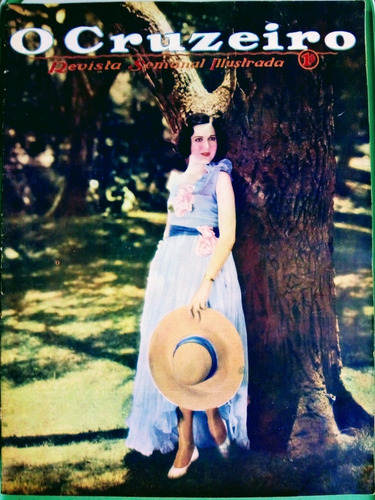 Revista O Cruzeiro Ano Iii 18/abril/1931 Número 24