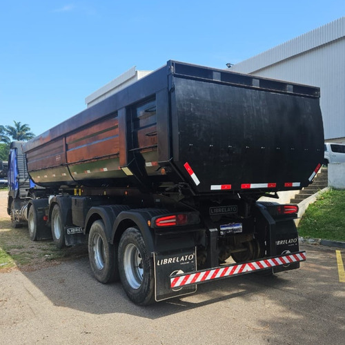 Carreta Basculante Canguru Librelato 25m3 2021