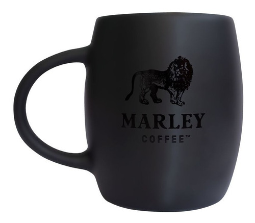 Imagen 1 de 3 de Marley Mug Negro · Marley Coffee
