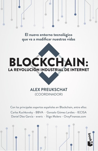 Libro Blockchain - Preukschat, Alexander